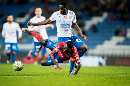 Värnamos Archford Gutu och Helsingborgs Lumala Abdu