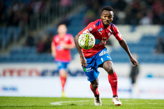 Helsingborgs Lumala Abdu