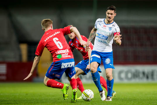 Värnamos Pär Cederqvist