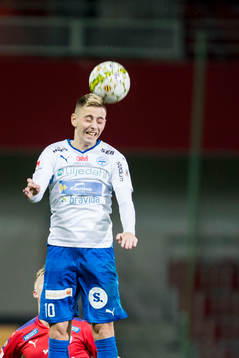 Värnamos Petar Petrovic