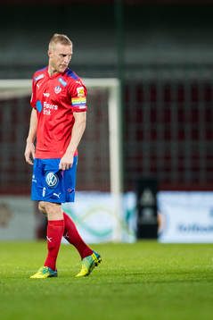 Helsingborgs Peter Larsson deppar