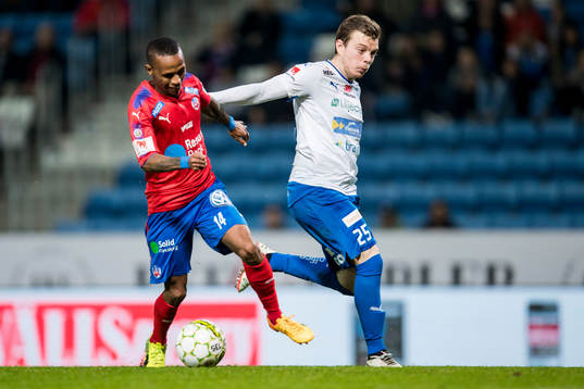 Helsingborgs Bradley Surprise Ralani och Värnamos Victor