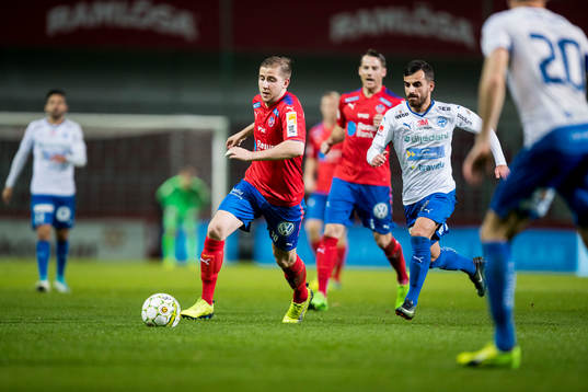Helsingborgs Darijan Bojanic