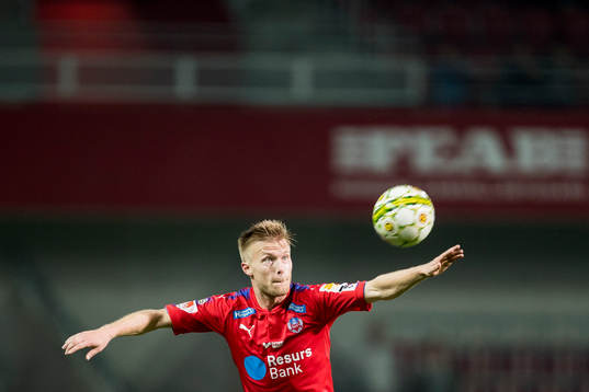 Helsingborgs Andreas Landgren