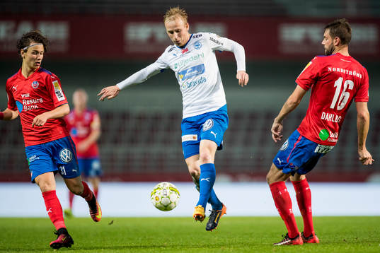 Värnamos Albin Seger