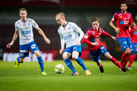 Värnamos Albin Seger
