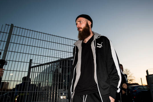 Malmö FFs Jo Inge Berget