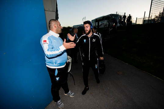 Malmö FFs Erdal Rakip