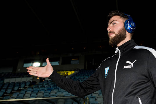 Malmö FFs Erdal Rakip