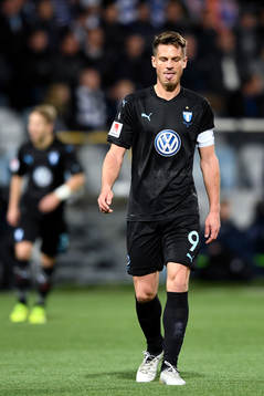 Malmö FFs Markus Rosenberg