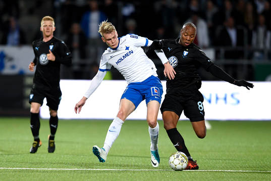 Norrköpings Eric Smith
