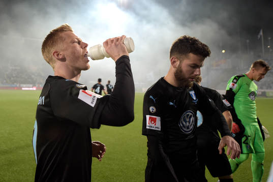 Malmö FFs Anders Christiansen