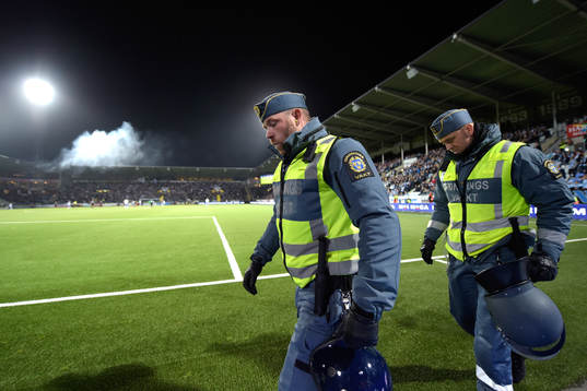 Ordningsvakter