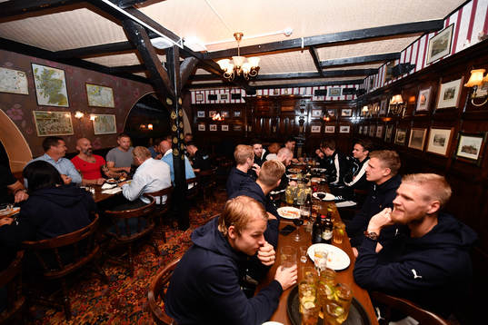 Malmö FFs segerfest