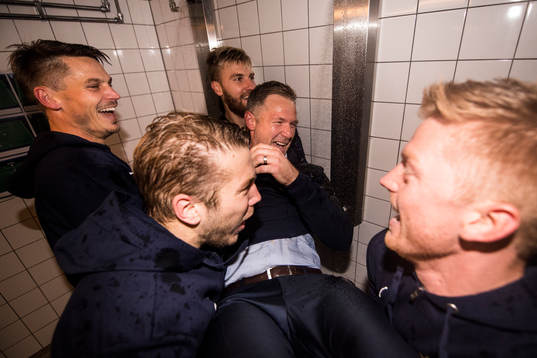Malmö FFs Markus Rosenberg, Rasmus Bengtsson, Anton