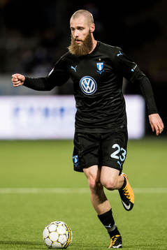 Malmö FFs Jo Inge Berget