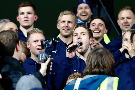 Malmö FFs Anton Tinnerholm