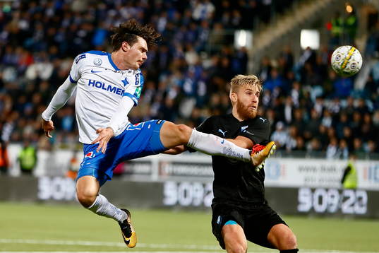 Norrköpings David Moberg Karlsson