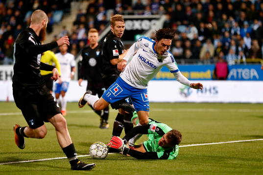Norrköpings David Moberg Karlsson