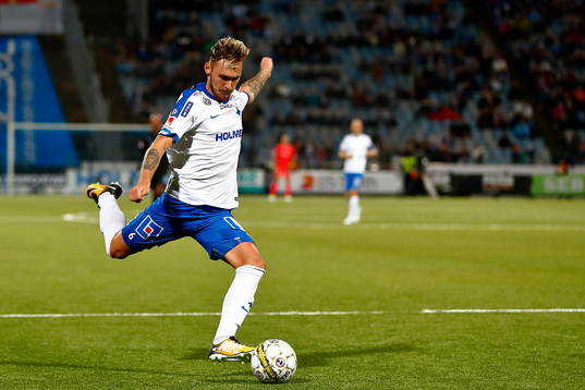 Norrköpings Linus Wahlqvist