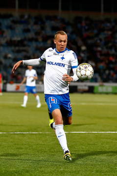 Norrköpings Gudmundur Thórarinsson
