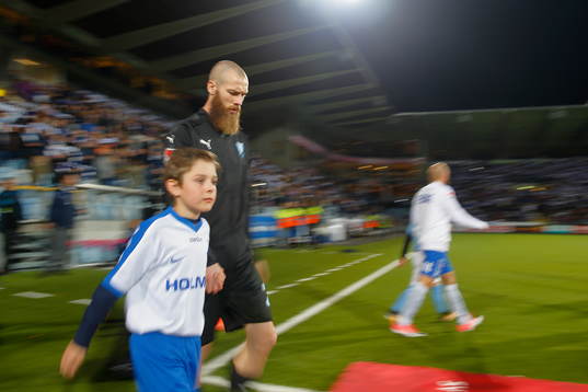 Malmös FFs Jo Inge Berget