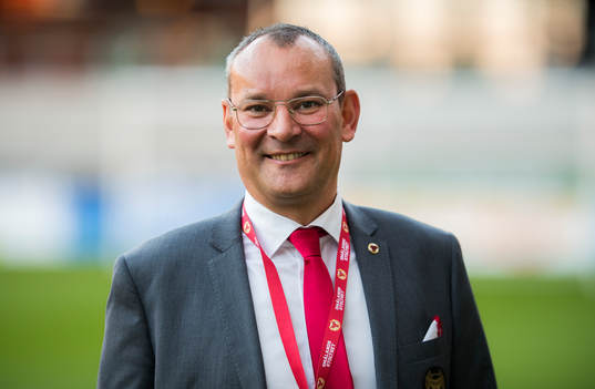 s ordförande Mattias Rosenlund