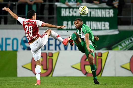 Kalmars Romário Pereira Sipião