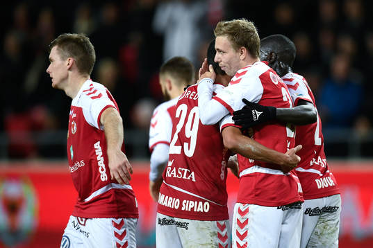 Bläddra bland fler bilder av Fotboll, Allsvenskan, Kalmar - Hammarby