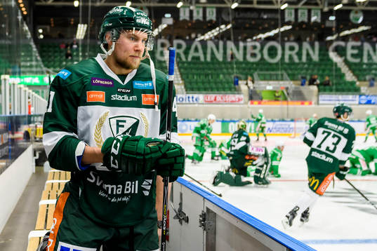 Färjestads Ilari Melart
