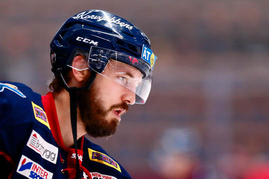 Linköpings Niklas Persson