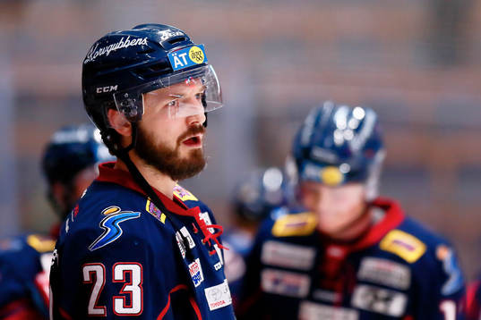 Linköpings Niklas Persson