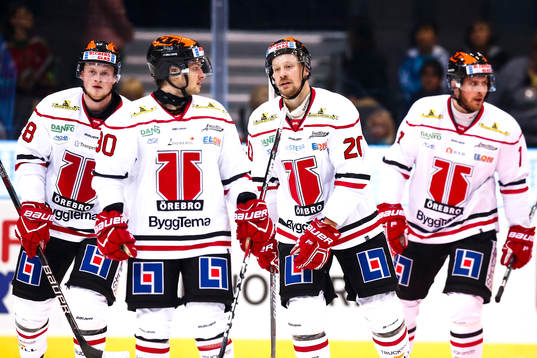 Örebros Marcus Weinstock jublar