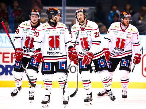 Örebros Marcus Weinstock jublar