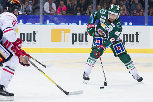 Frölundas Joel Lundqvist