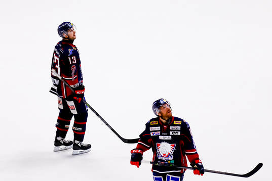Linköpings Andrew Gordon