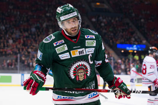 Frölundas Joel Lundqvist