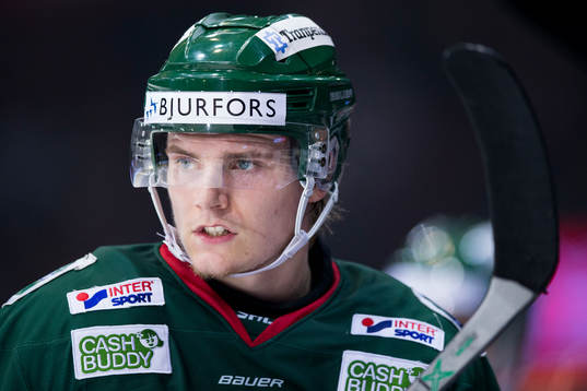 Frölundas Lias Andersson