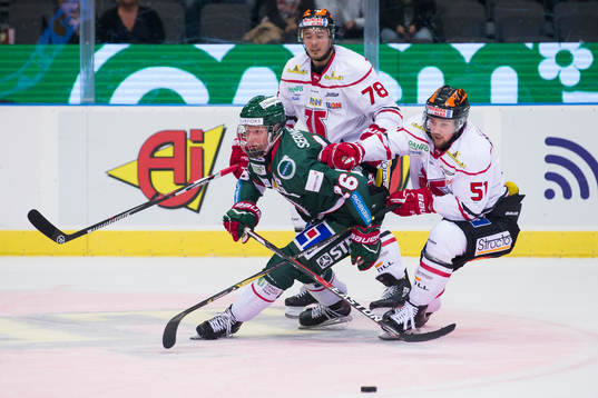 Frölundas Rasmus Dahlin