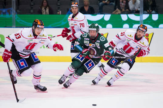 Frölundas Rasmus Dahlin