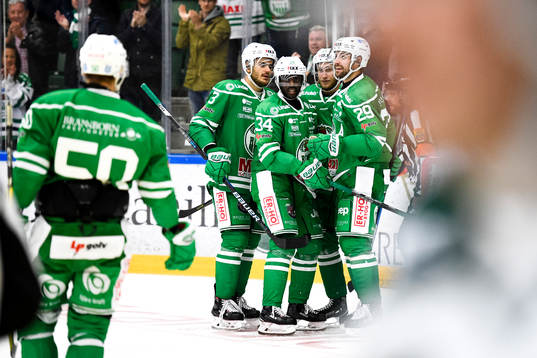 Rögles Edwin Hedberg jublar