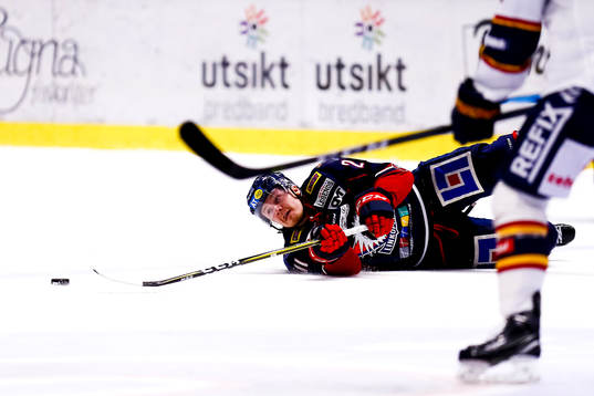 Linköpings Nick Sörenssen
