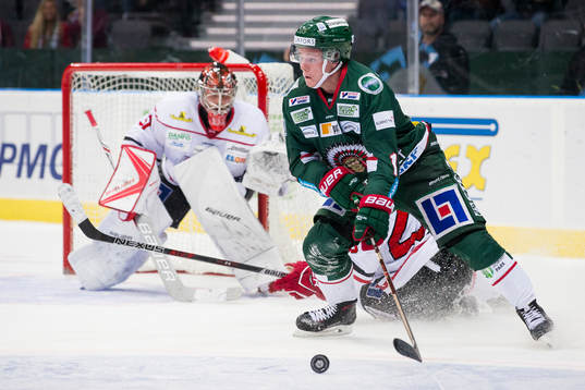 Frölundas Victor Olofsson