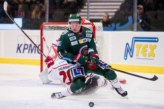 Frölundas Victor Olofsson