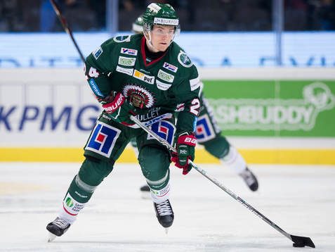 Frölundas Lias Andersson