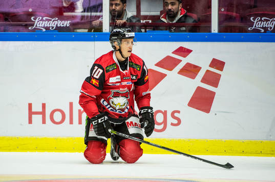 Malmö Redhawks Robin Alvarez