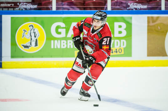Malmö Redhawks Andy Miele