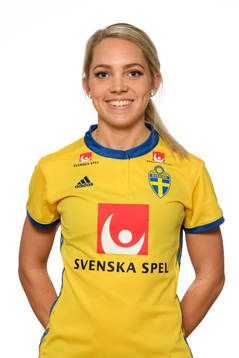 Sveriges Elin Rubensson