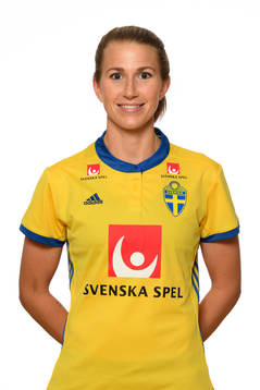 Sveriges Emma Berglund