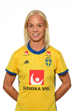 Sveriges Caroline Seger